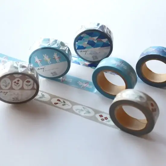 Japacolle — Japan Collections | See Latest News in "About" - Wholesale Washi Tape - REGARO Original washi tape 43