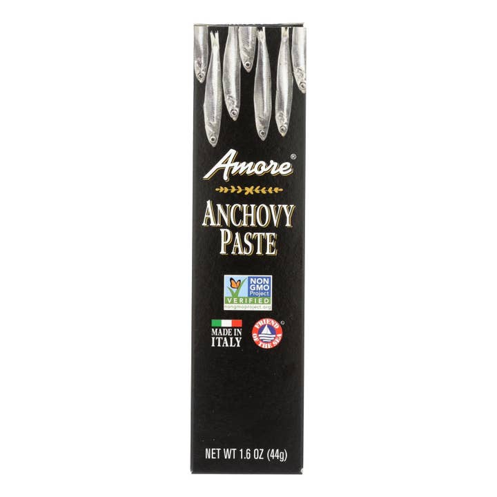 Amore - Italian Anchovy Paste - Case Of 12 - 1.6 Oz. for wholesale by Everyday Supply Co