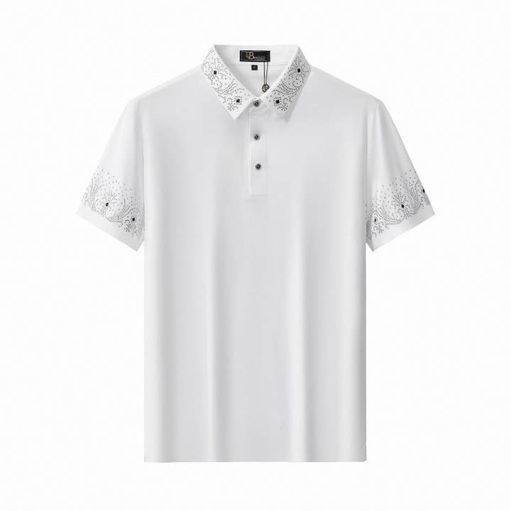 PSR202-Lustre Aura Polo-VITSL för wholesale av BAROCCO