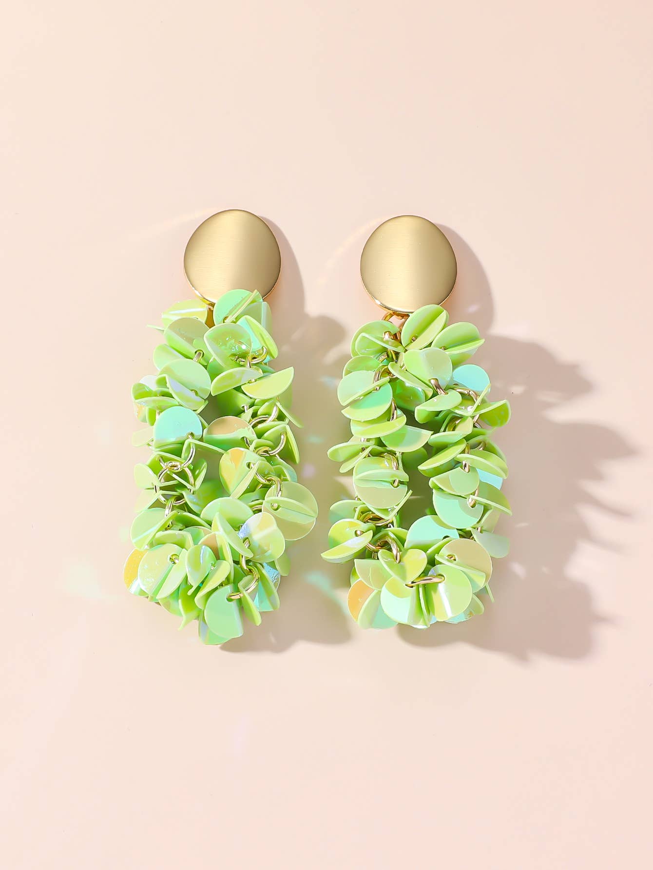 Blossom bijoux - Wholesale Dangle Earrings - Clou earrings 24PEBOL0302