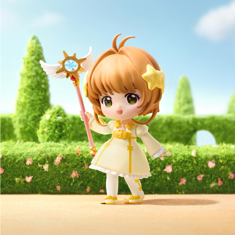Springer Décor - Wholesale Decorative Figurine - Cardcaptor Sakura: Clear Card Series Figures5