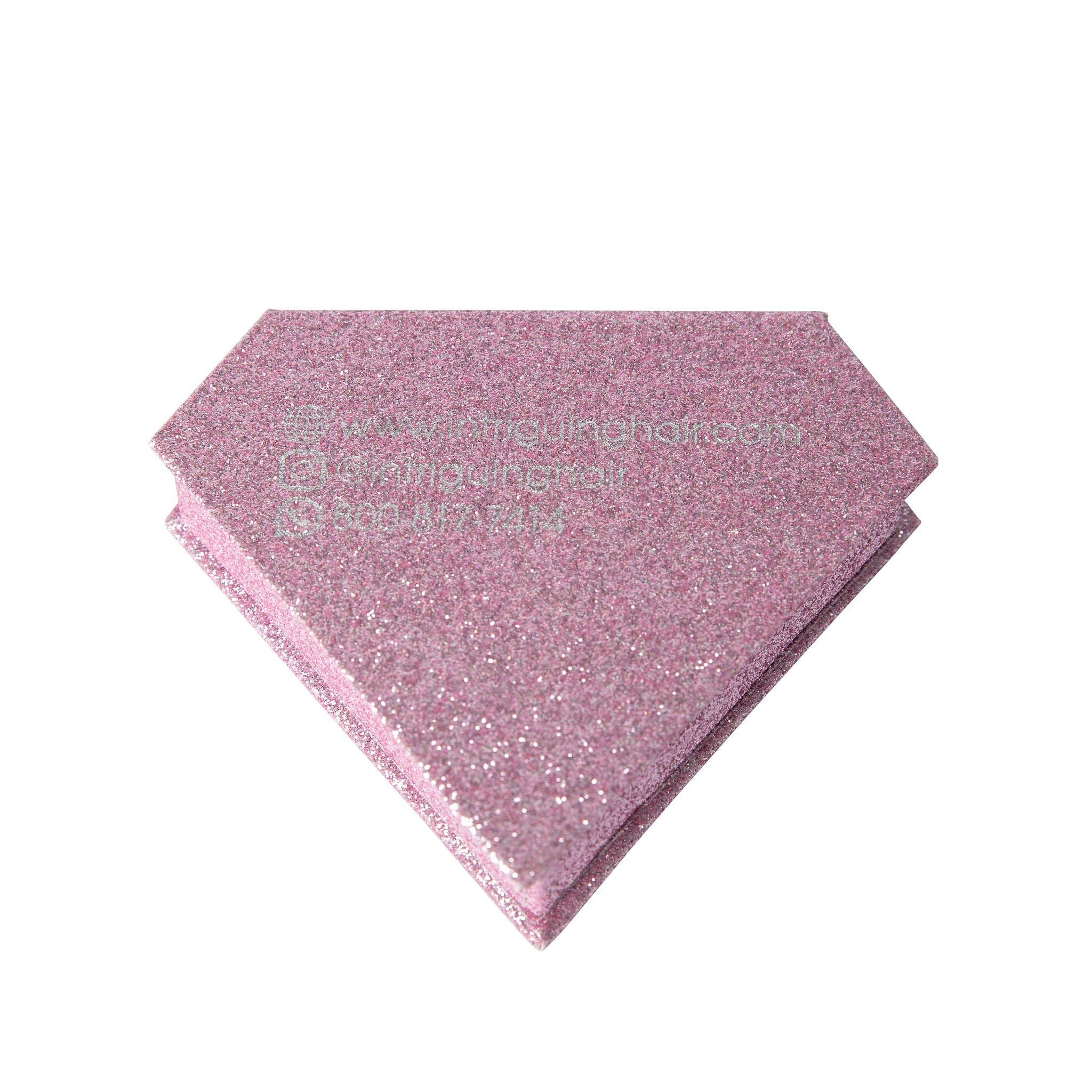 Intriguing Hair – wholesale Lösögonfransar – Graciös 3D Minkfrans1