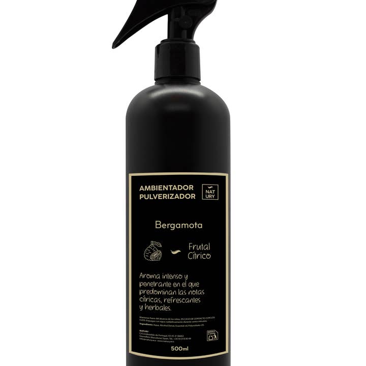 PULVERIZADOR BERGAMOTA para venta al por mayor de Natury Greencare