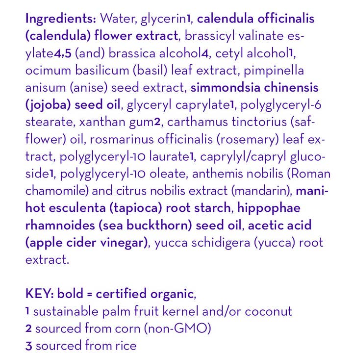 California Baby - Wholesale Hair Conditioner - Baby - Overtired & Cranky™ Hair Conditioner3