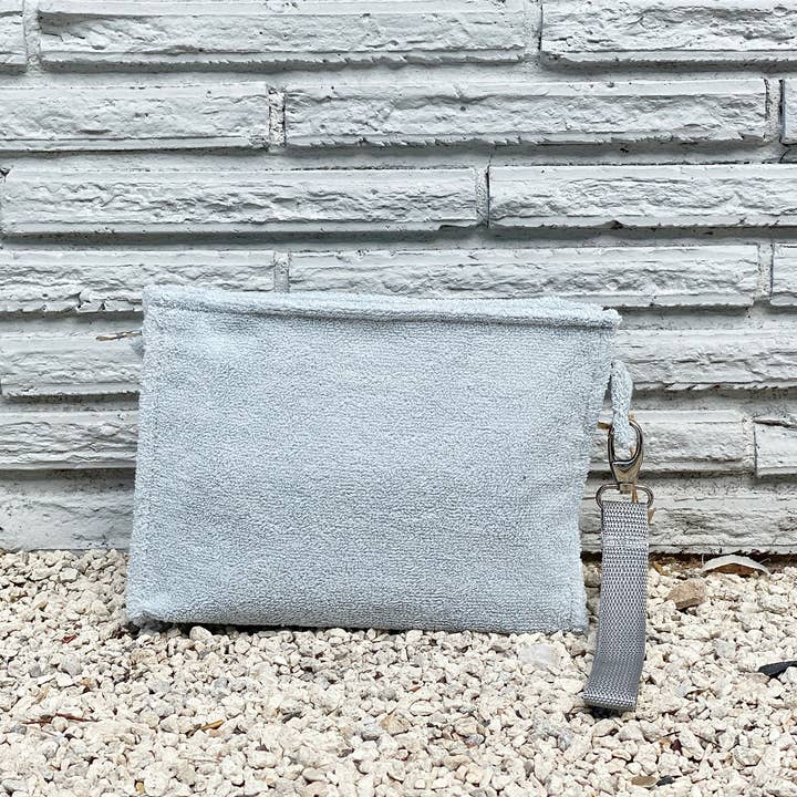 Scents and Feel - Wholesale Pouch - Women's - Small Terry Pouch Plastic Lined17