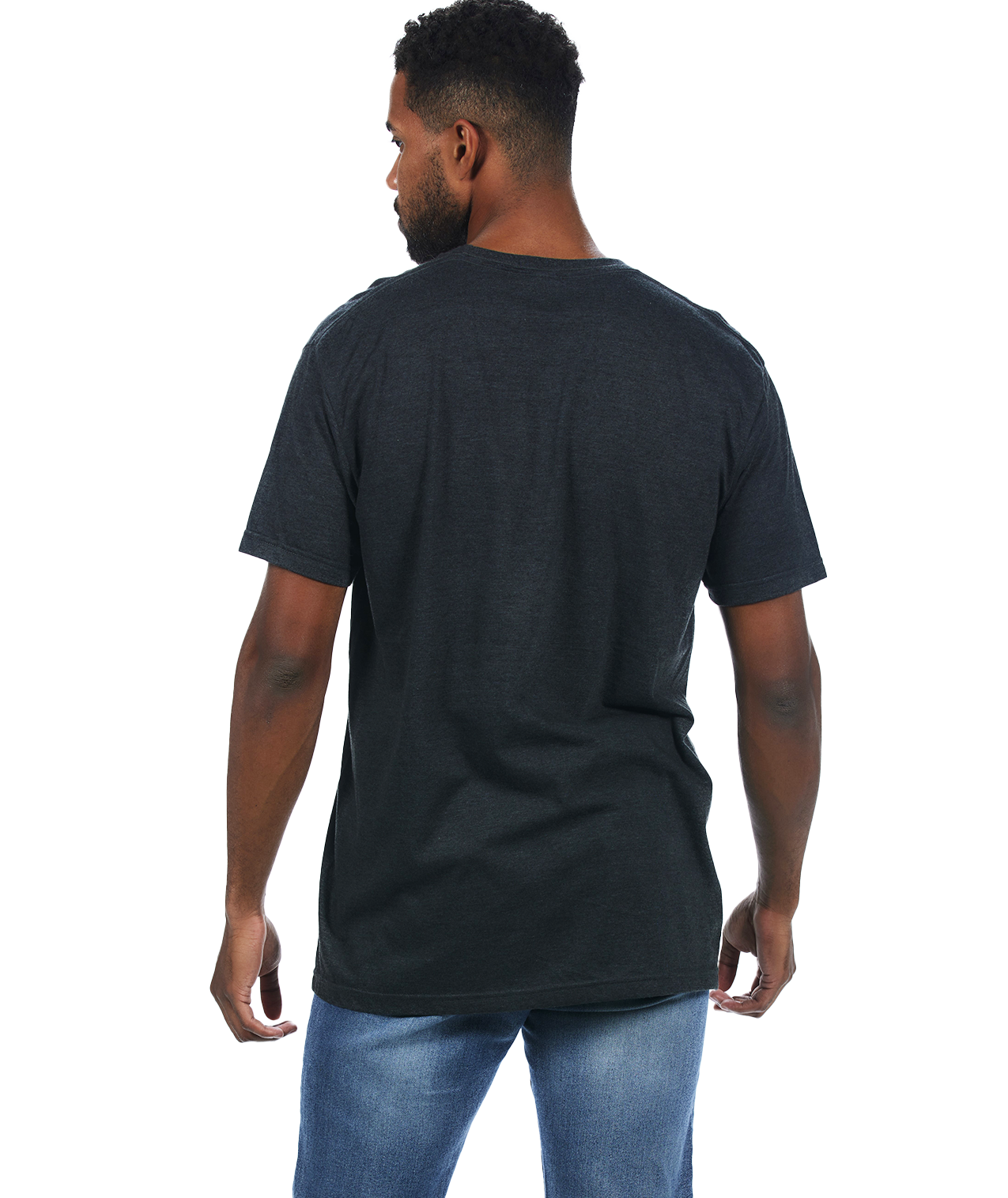 U.S. Apparel - Wholesale T-Shirt - Women's - Unisex Fit Tubular Crew Neck Tee44