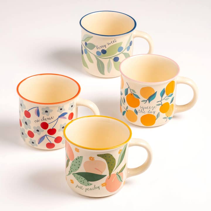 Karma - Wholesale Coffee Mug - Camp Mugs