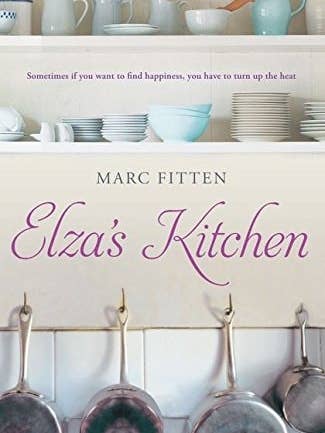 Elza's Kitchen by Marc Fitten for wholesale by Boon Books