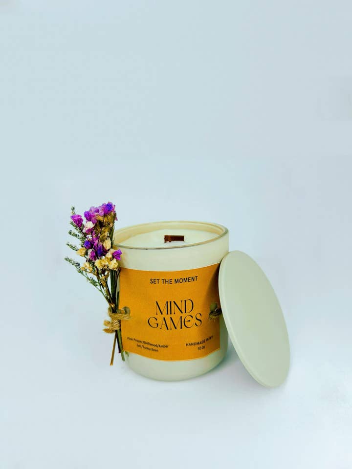 Mind Games for wholesale by Set The Moment