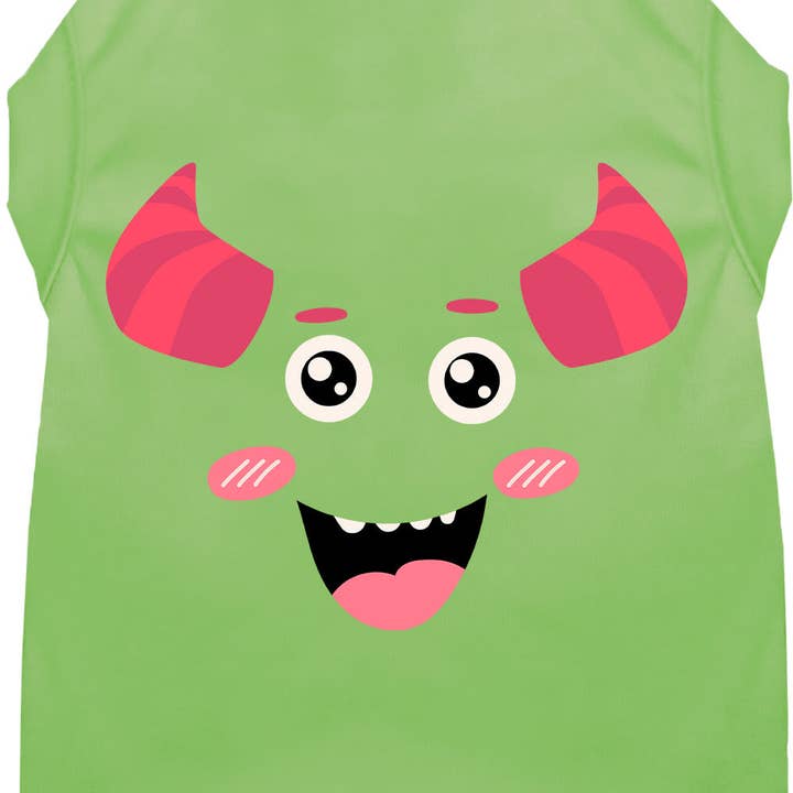 Mischiefmauve Monster Costume Pet Shirt for wholesale by As You Wish Apparel