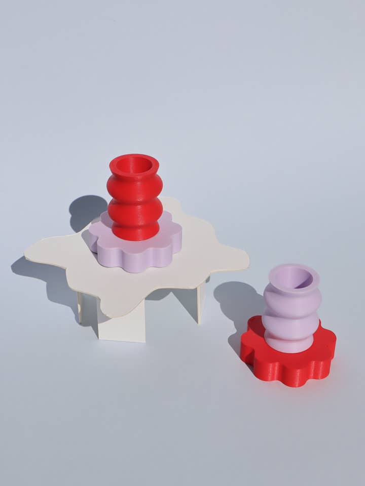 Bougeoir Memphis 05 pour la vente par Other shapes