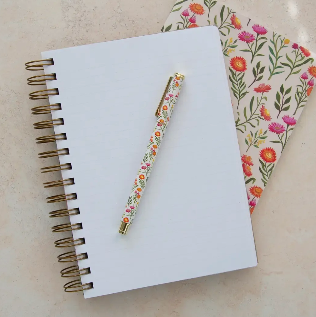 Earth Greetings - Wholesale Journal/Diary - A5 Journal (Lined) - Everlasting Love1