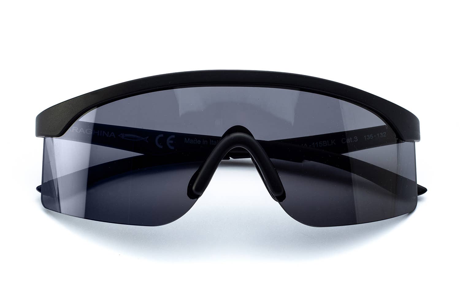 Saraghina - Wholesale Sunglasses - Unisex - ITALY-115BLK0