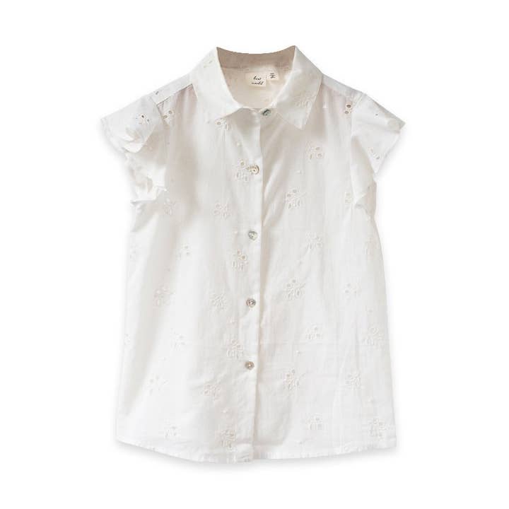 Top Lola | Ojal blanquecino para venta al por mayor de Beet World