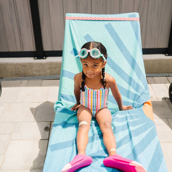 Crae.Home - Wholesale Beach Towel - Lounge Chair Pool Towel Band8