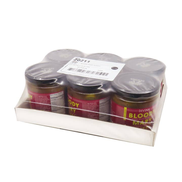 Divina - Wholesale Olives - Bloody Mary Olives®2