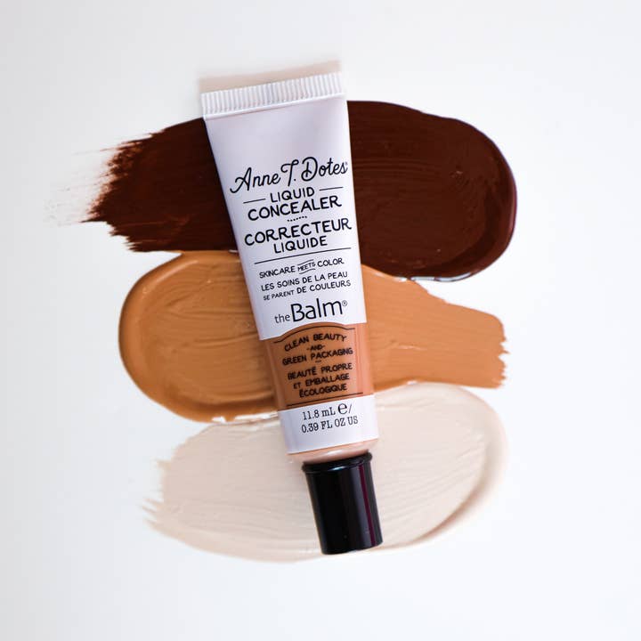 theBalm Cosmetics - Wholesale Face Concealer - Anne T. Dotes Liquid Concealer
