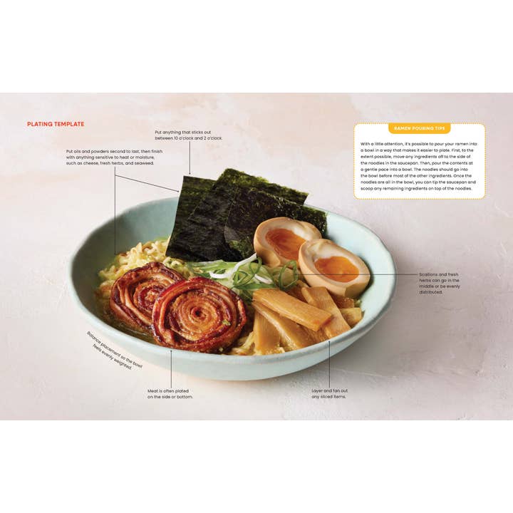 Chronicle Books - Wholesale Cookbooks & Food - Instant Ramen Kitchen9