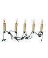 Kurt S. Adler, Inc. - Wholesale Flameless Candle - 7/L FLICKER FLAME CANDLE LIGHT SET3