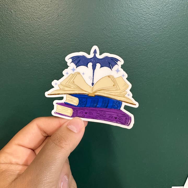 SAAV by Steamy Lit - Wholesale Sticker - Otherworldly Inspired1