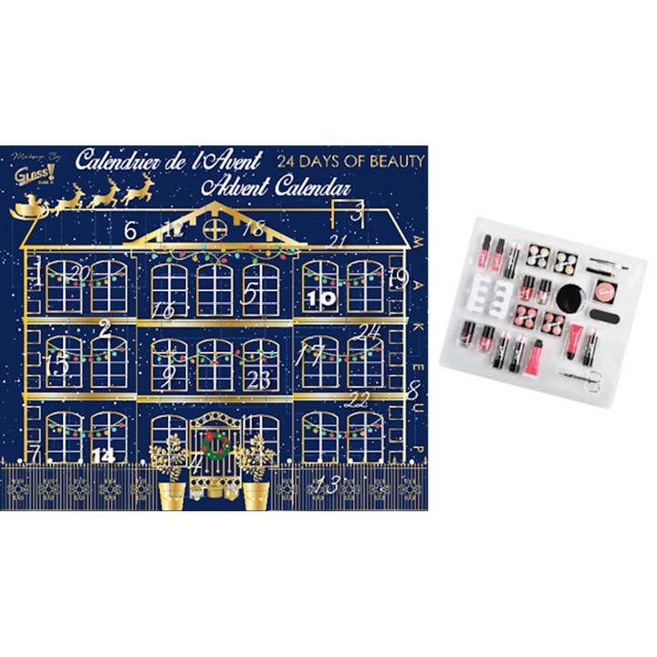 Calendario dell'Avvento Maq. per la vendita all'ingrosso da parte di UBM