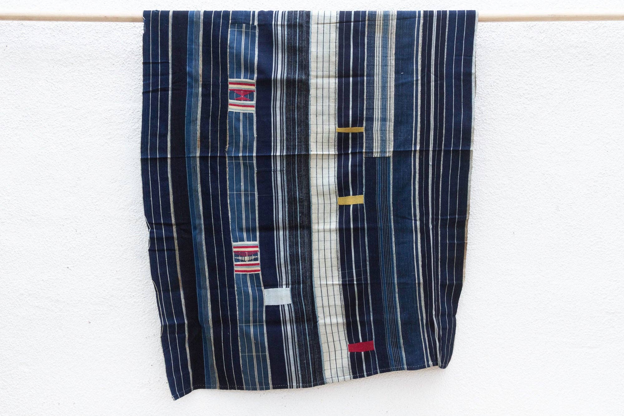 De-cor – Manta para sofá por atacado – Navira Indigo Pano de Lama (Comércio)1