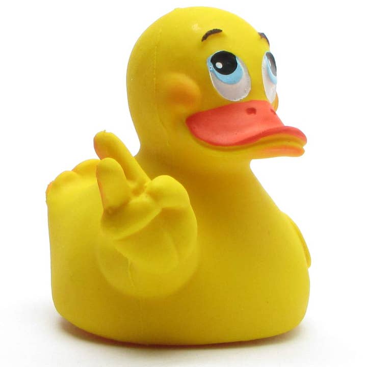 Duckshop - Wholesale Bath Toy - Baby - Rubber Duck Victory - rubber duck