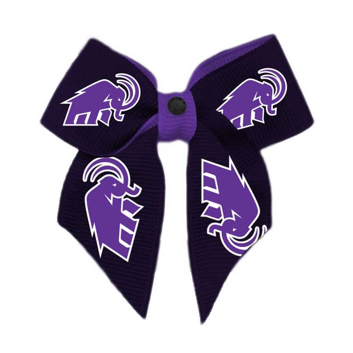 Amherst College - Haarschleife für den Großhandel von All Star Dogs