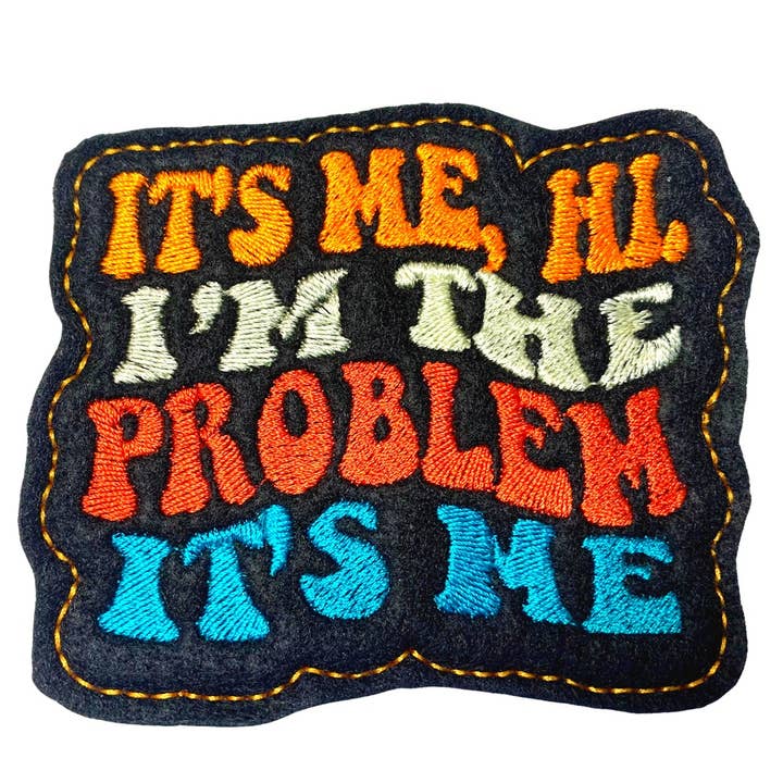 Det är jag. Hej. Magnet/Taylor Swift/Musik/ för wholesale av The Little Nest