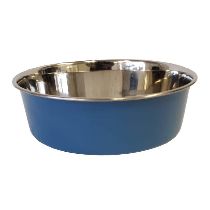 Heavy Gauge Eco-Friendly Stainless Steel Anti-Slip Dog Bowl and other Purchase Wholesale messy mutts. Free Returns & Net 60 Terms on Faire trending on Faire.