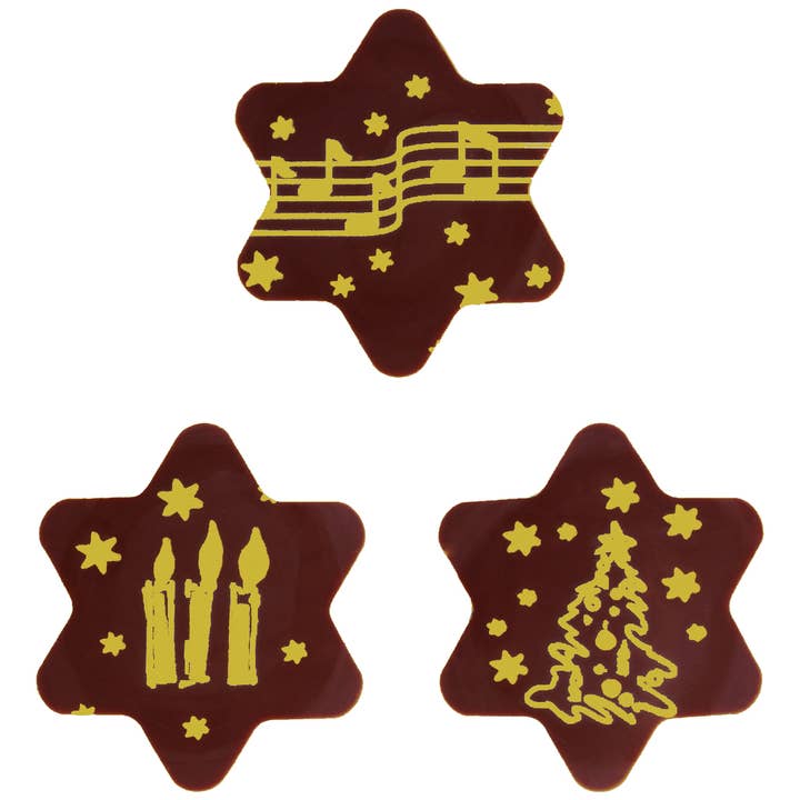 Christmas Star (240 stuks) voor wholesale door Bombasei Decor GmbH