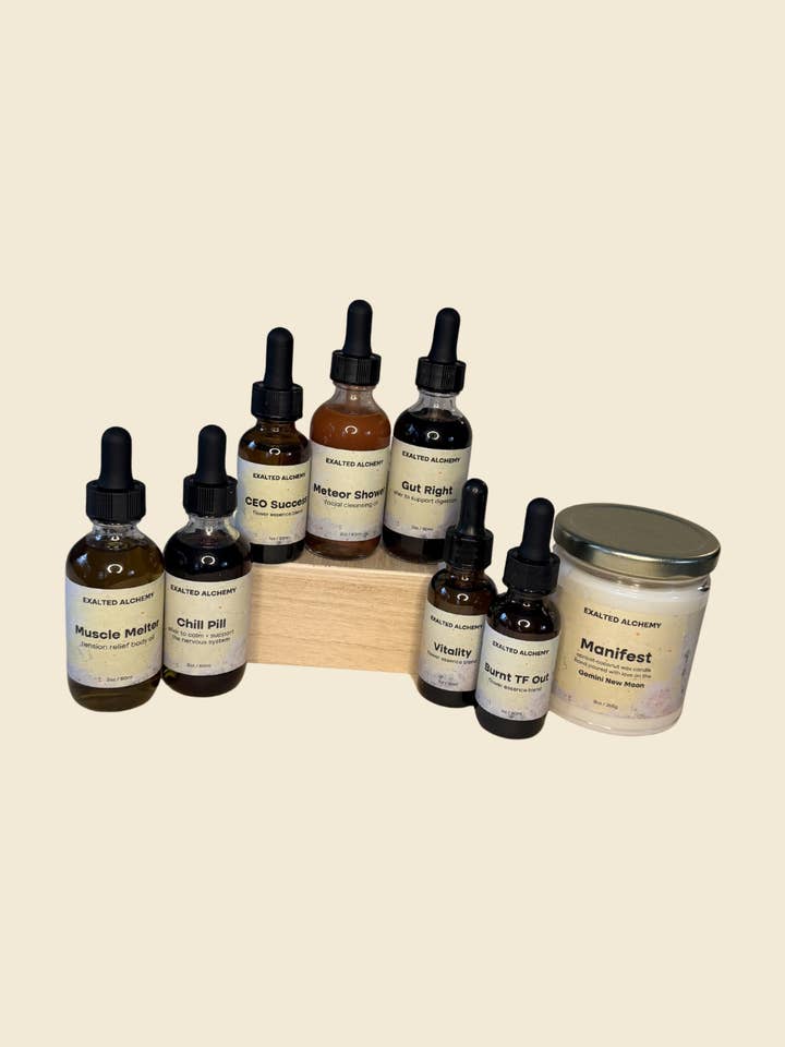 Year Of The Horse EXPANSION Pack for wholesale by Exalted Alchemy