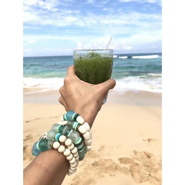 Twine & Twig - Wholesale Jewelry Set - Trio Stack Bracelet Set | Surf
