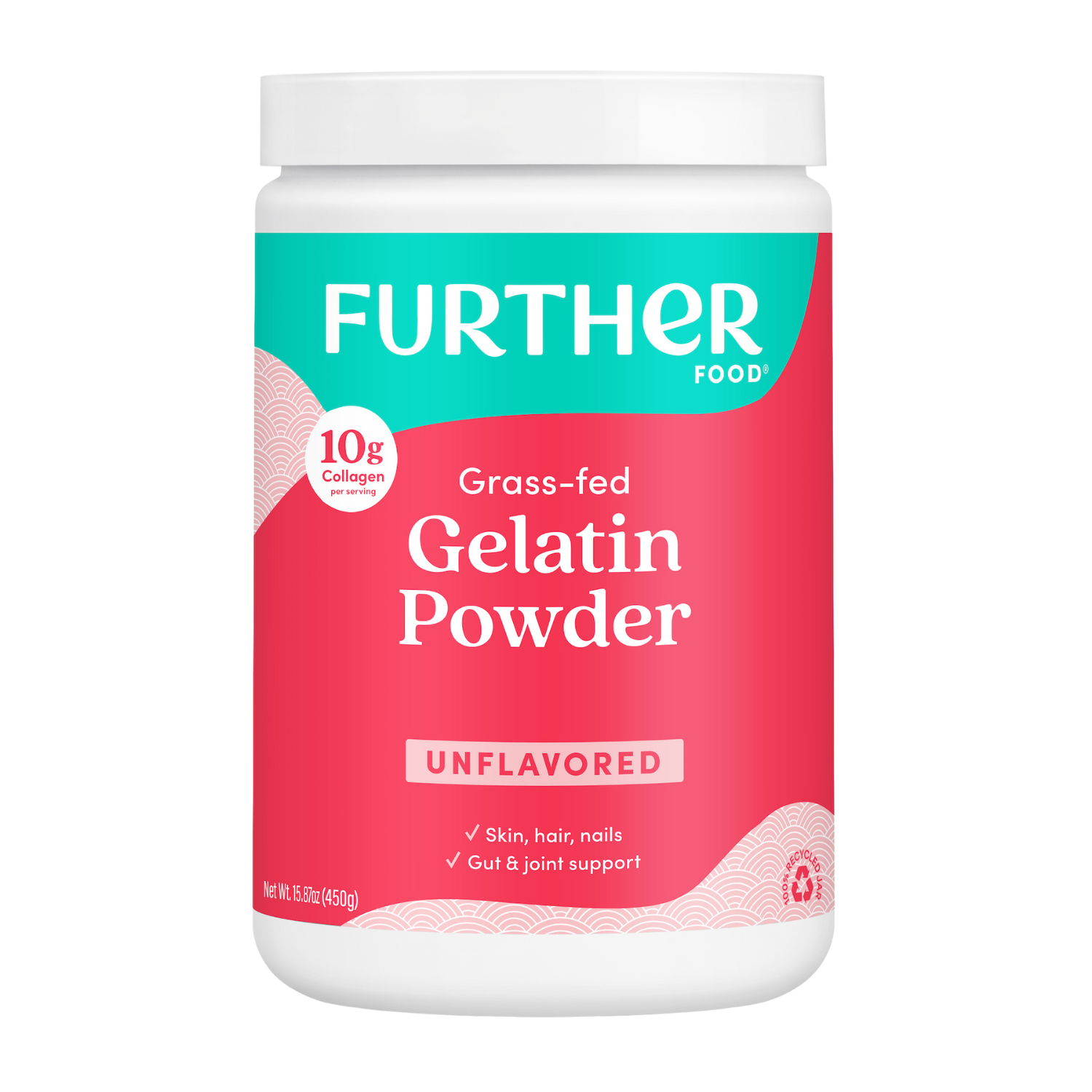 Further Food - Wholesale Protein/Superfood Powder - Premium Gelatin Powder0