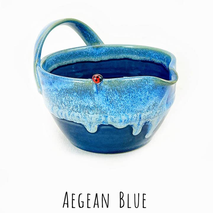 Bug Pottery - Wholesale Mixing Bowl - Mini Batter Bowl- Wholesale