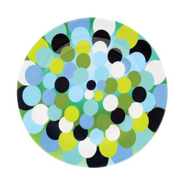 Bindi 8" Plate for wholesale by French Bull