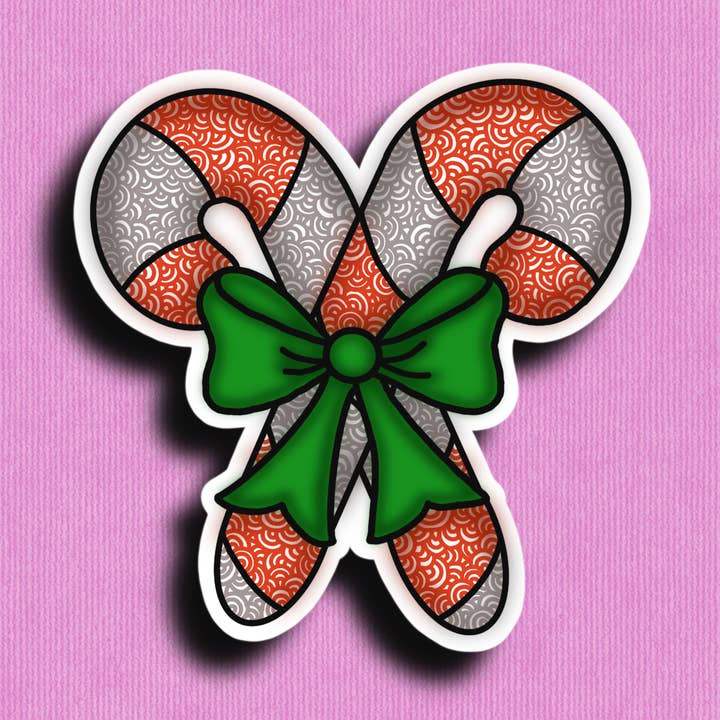 Candy Canes for wholesale by Always by Ashley Design