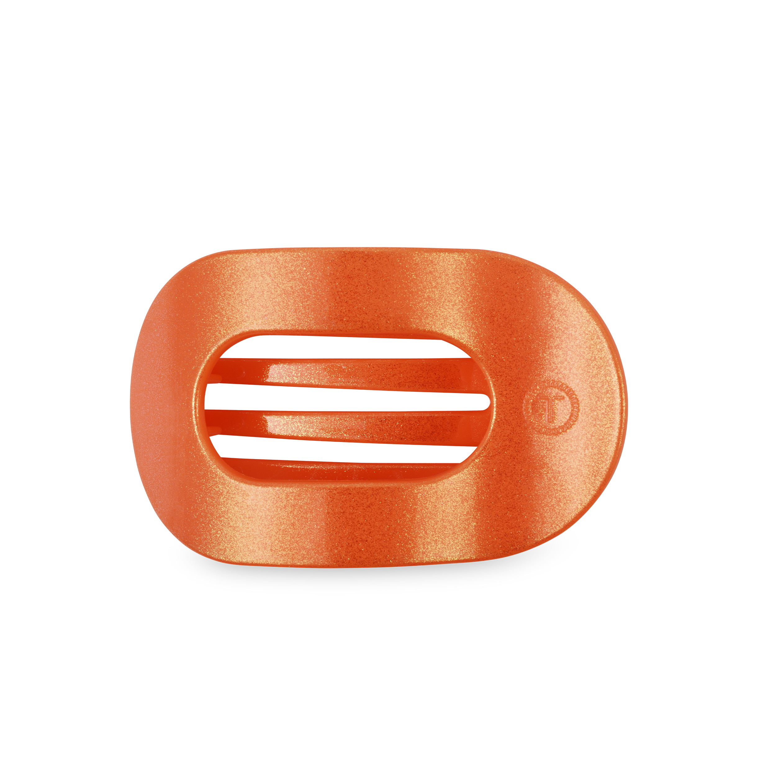 TELETIES - Wholesale Hair Clip - Women's - Flat Round Hair Clip | Medium | Showbiz0