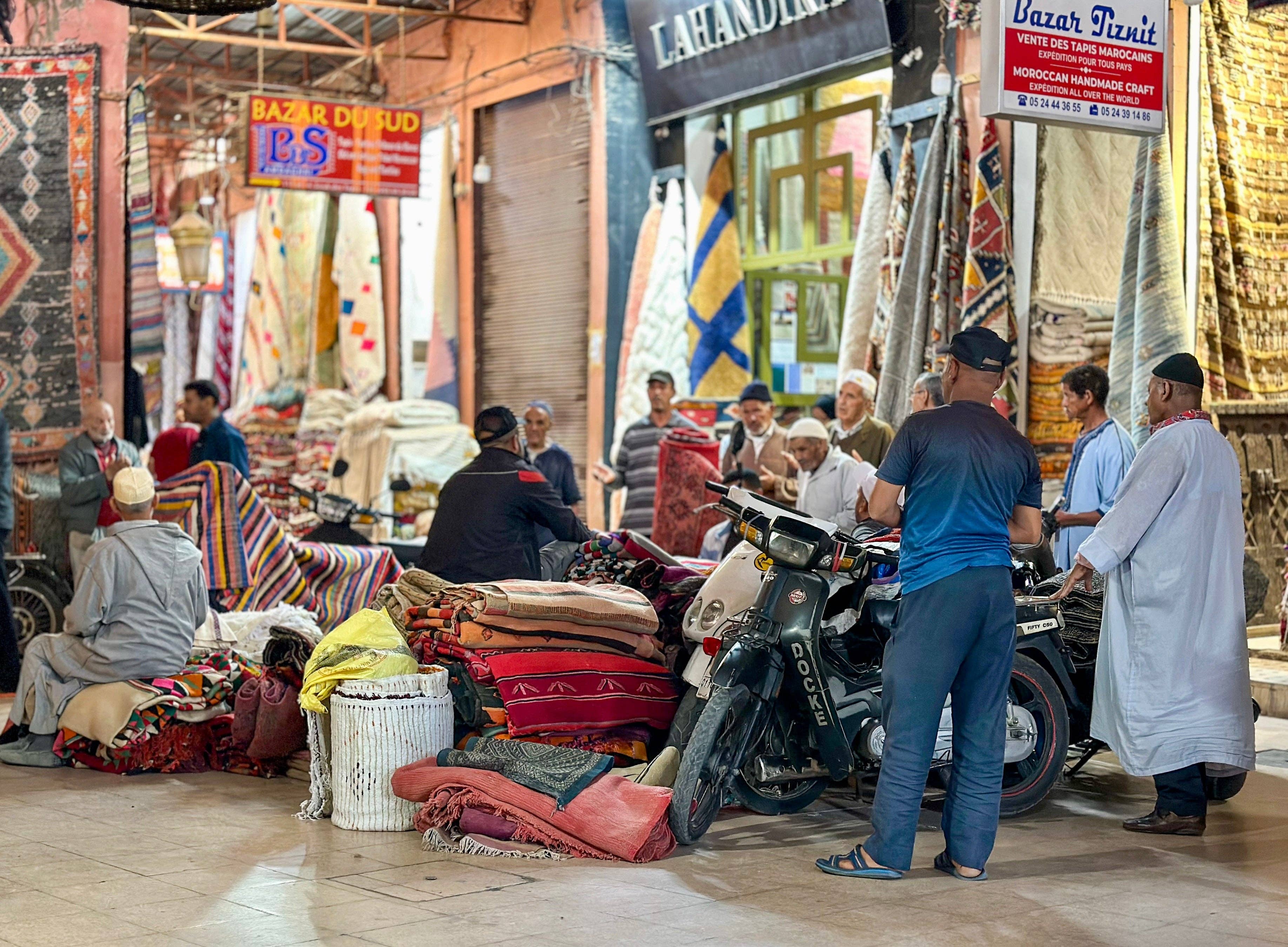 SOUK in the CITY - Wholesale Runner Rug - AZIZA Runner Rug | 250 x 70 cm11