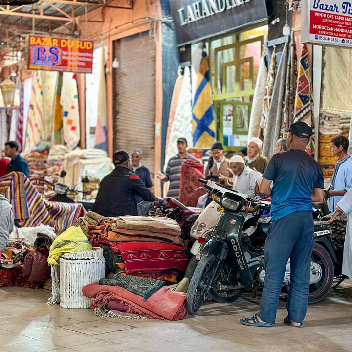 SOUK in the CITY - Wholesale Runner Rug - AZIZA Runner Rug | 250 x 70 cm11