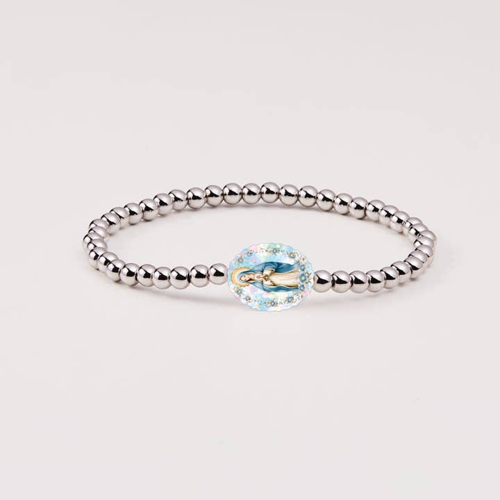 Holy Water Bracelet - Wholesale Beaded Bracelet - HOLY WATER MIRACULOUS BRACELET 2