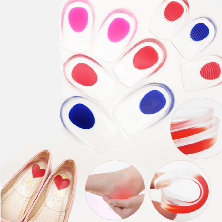 VIGOR – wholesale Flats – Women’s – Silicone Gel Heel Protector Cups Plantar Personal Foot Care4