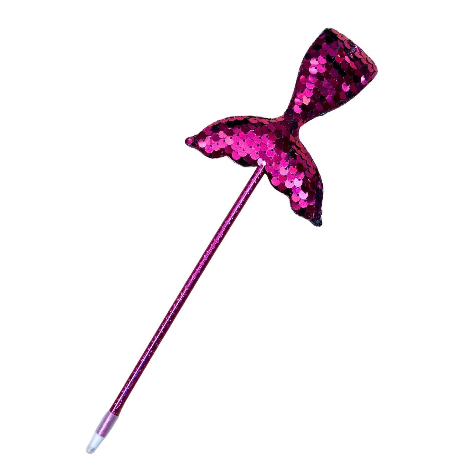 ZKY Wholesale - Wholesale Pen - Sequin Mermaid Glitter Wrap Pen3