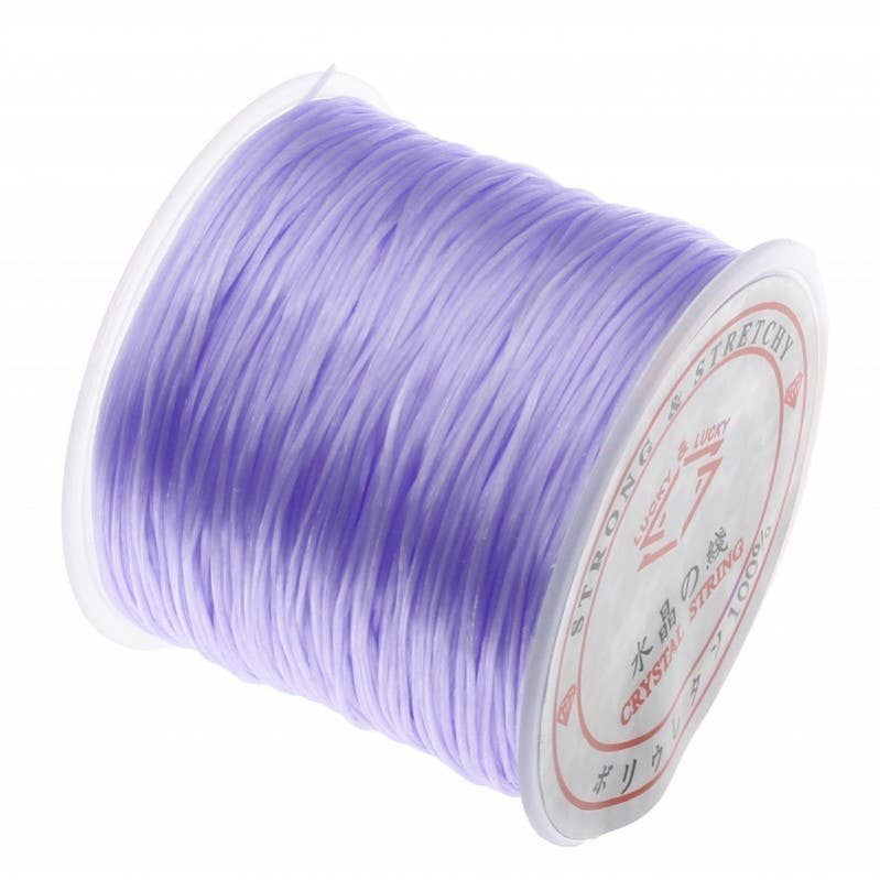 UniArt – Engroshandel Håndværk forsyninger – Elastisk tråd til perle- og smykkefremstilling3