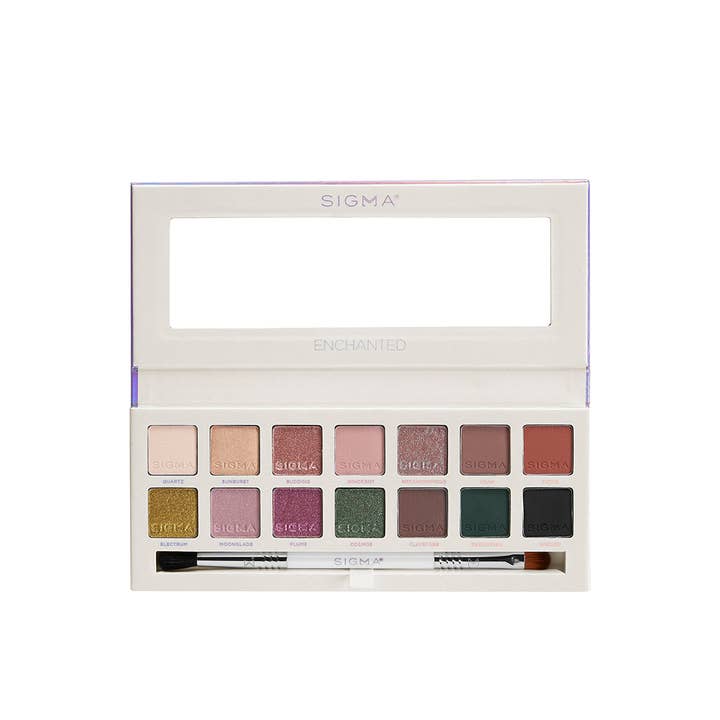 Sigma Beauty - Wholesale Eyeshadow Palette - ENCHANTED EYESHADOW PALETTE