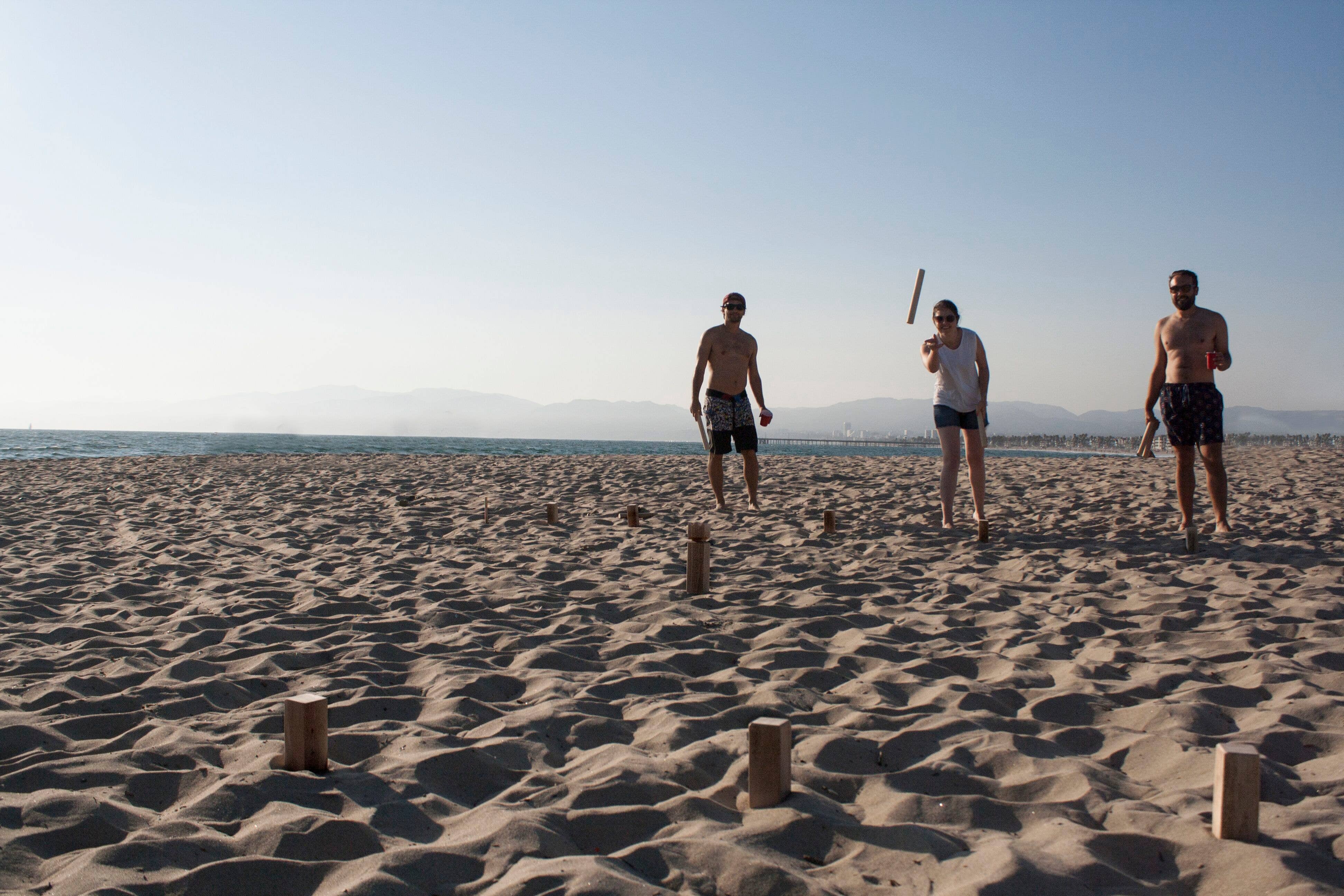 Yard Games - Wholesale Board Game - Kubb Game Premium Set8