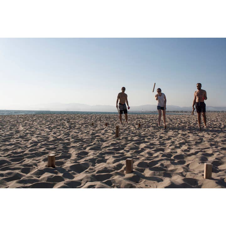 Yard Games - Wholesale Board Game - Kubb Game Premium Set8