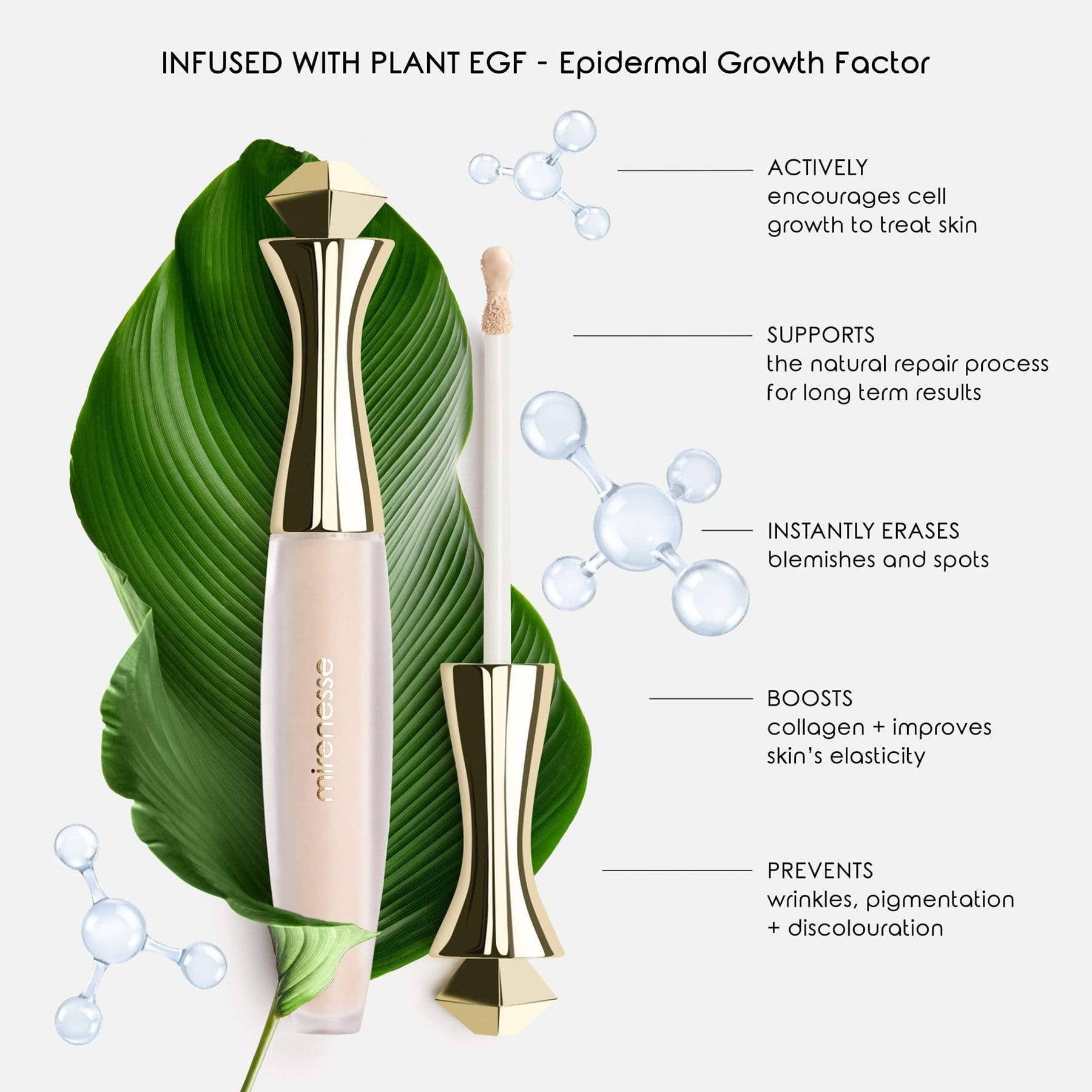 Mirenesse - Wholesale Foundation - Velvet Maxilift Airbrush foundation en concealer11