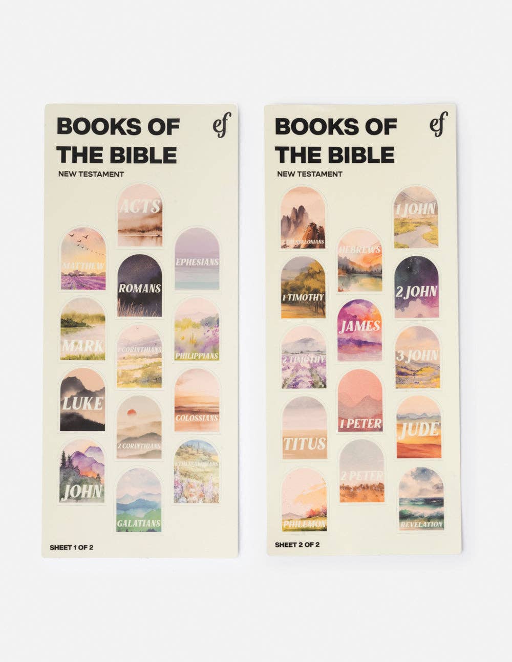 Elevated Faith - Wholesale Insulated Mug/Tumbler - NT Bible Checklist 40 oz Tumbler7