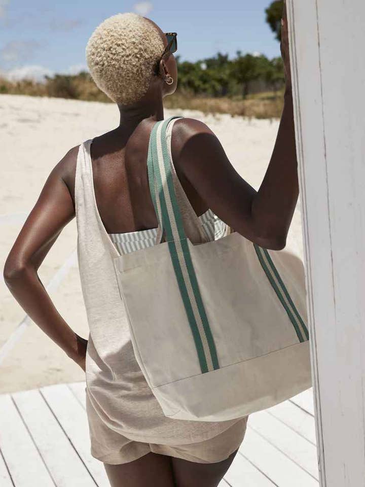 Westford Mill - EarthAware® Organic Boat Bag for wholesale by Pierre Francis